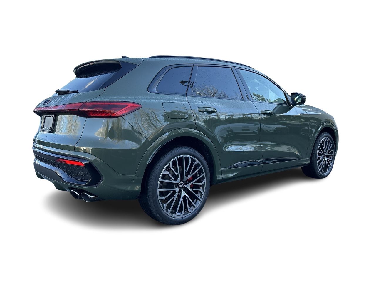 Audi SQ5  2025 à North Vancouver, Colombie-Britannique