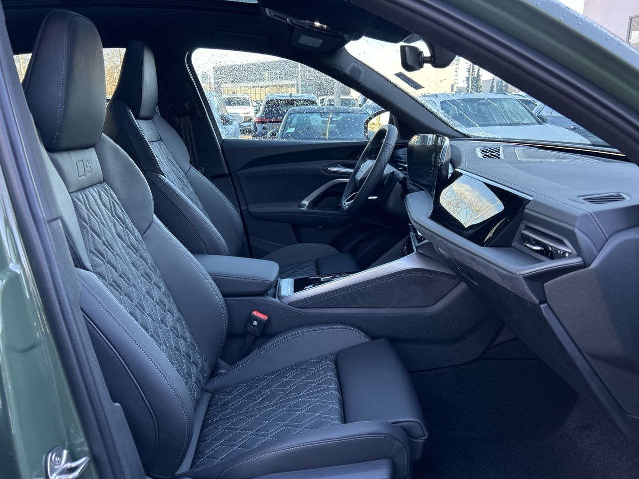 Audi SQ5  2025 à North Vancouver, Colombie-Britannique