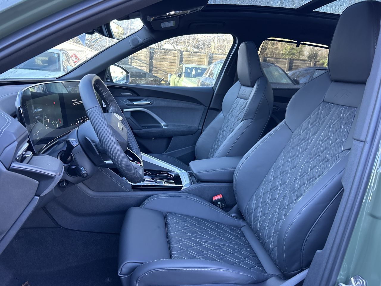 Audi SQ5  2025 à North Vancouver, Colombie-Britannique