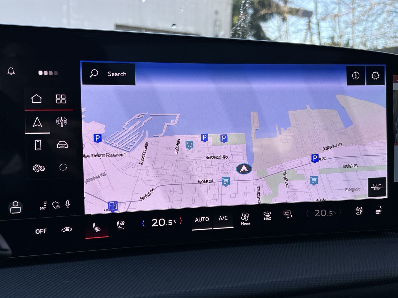 Audi SQ5  2025 à North Vancouver, Colombie-Britannique