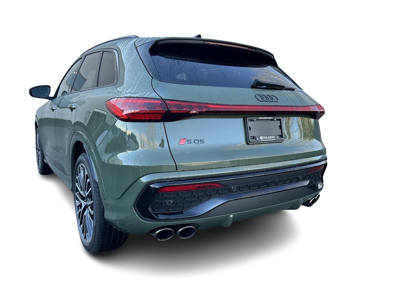 Audi SQ5  2025 à North Vancouver, Colombie-Britannique