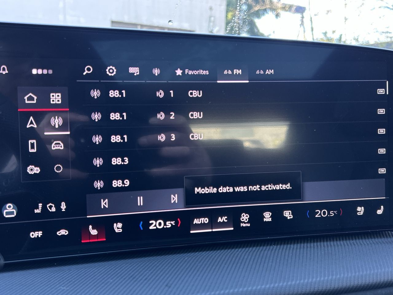 Audi SQ5  2025 à North Vancouver, Colombie-Britannique