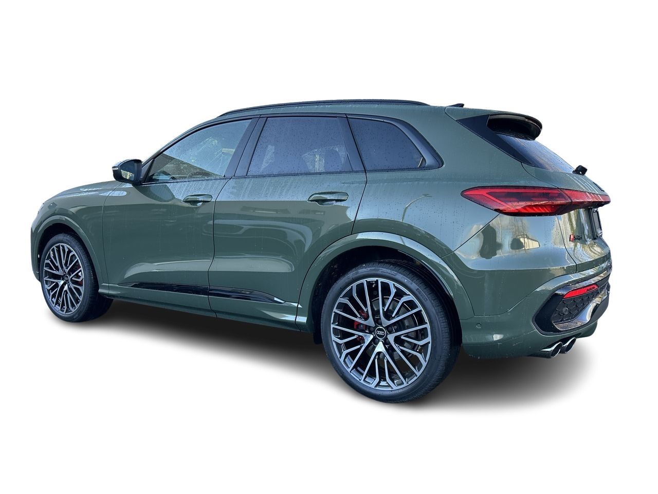 Audi SQ5  2025 à North Vancouver, Colombie-Britannique