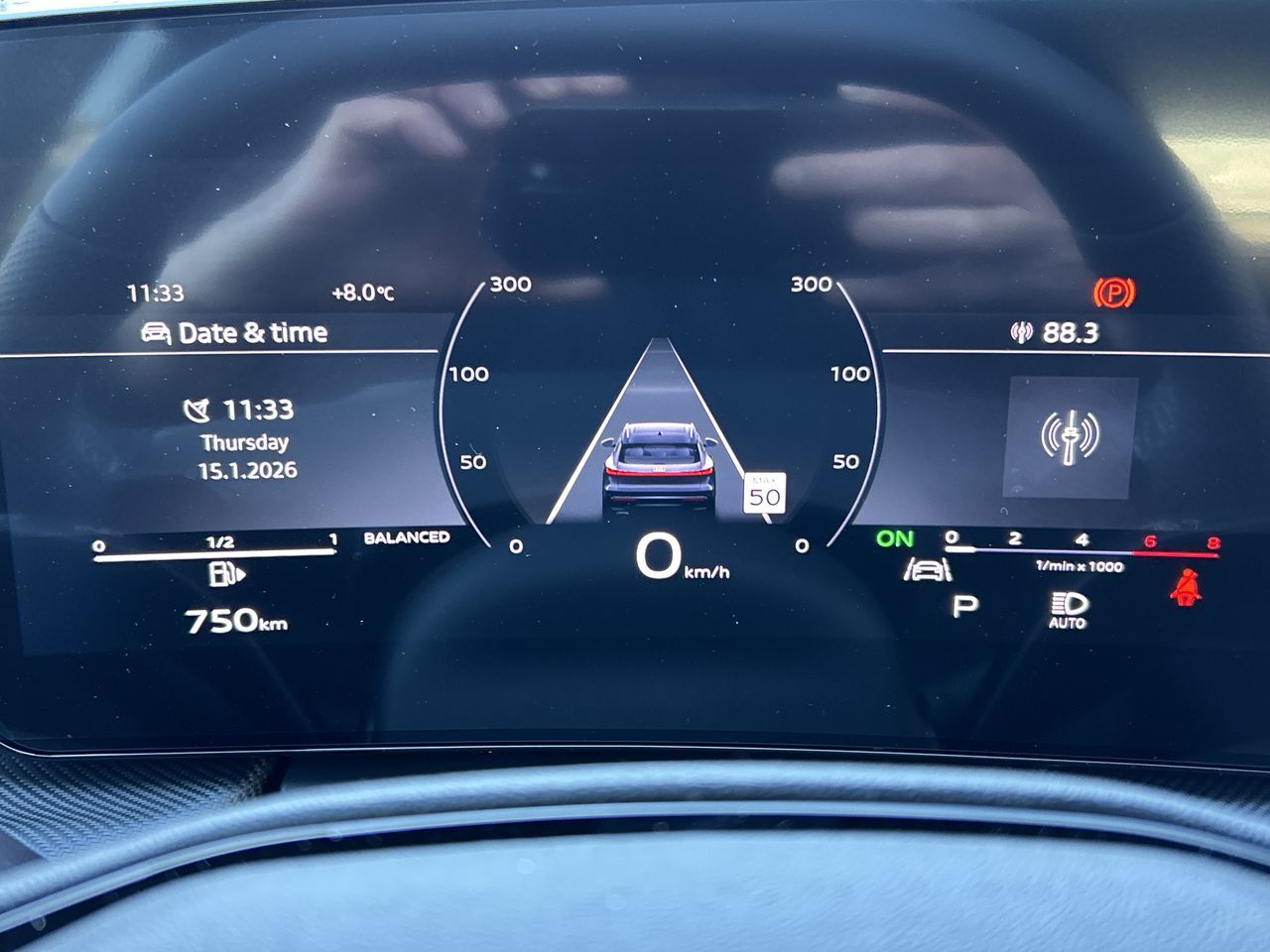 Audi SQ5  2025 à North Vancouver, Colombie-Britannique