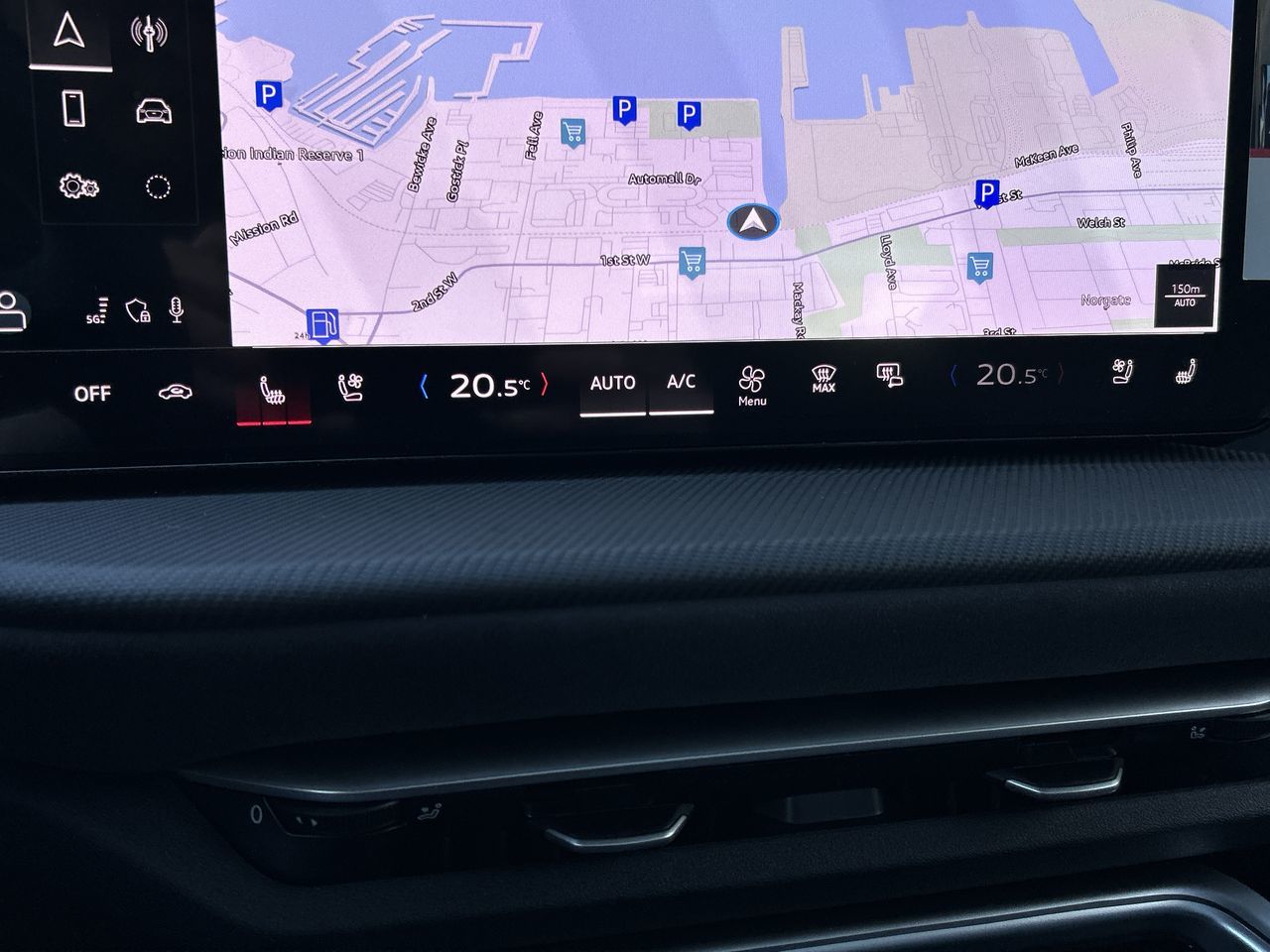 Audi SQ5  2025 à North Vancouver, Colombie-Britannique