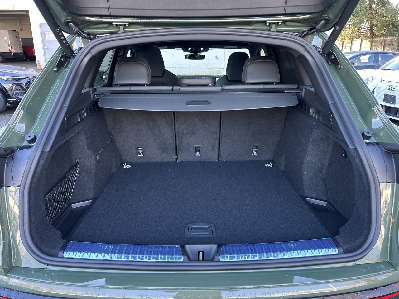 Audi SQ5  2025 à North Vancouver, Colombie-Britannique