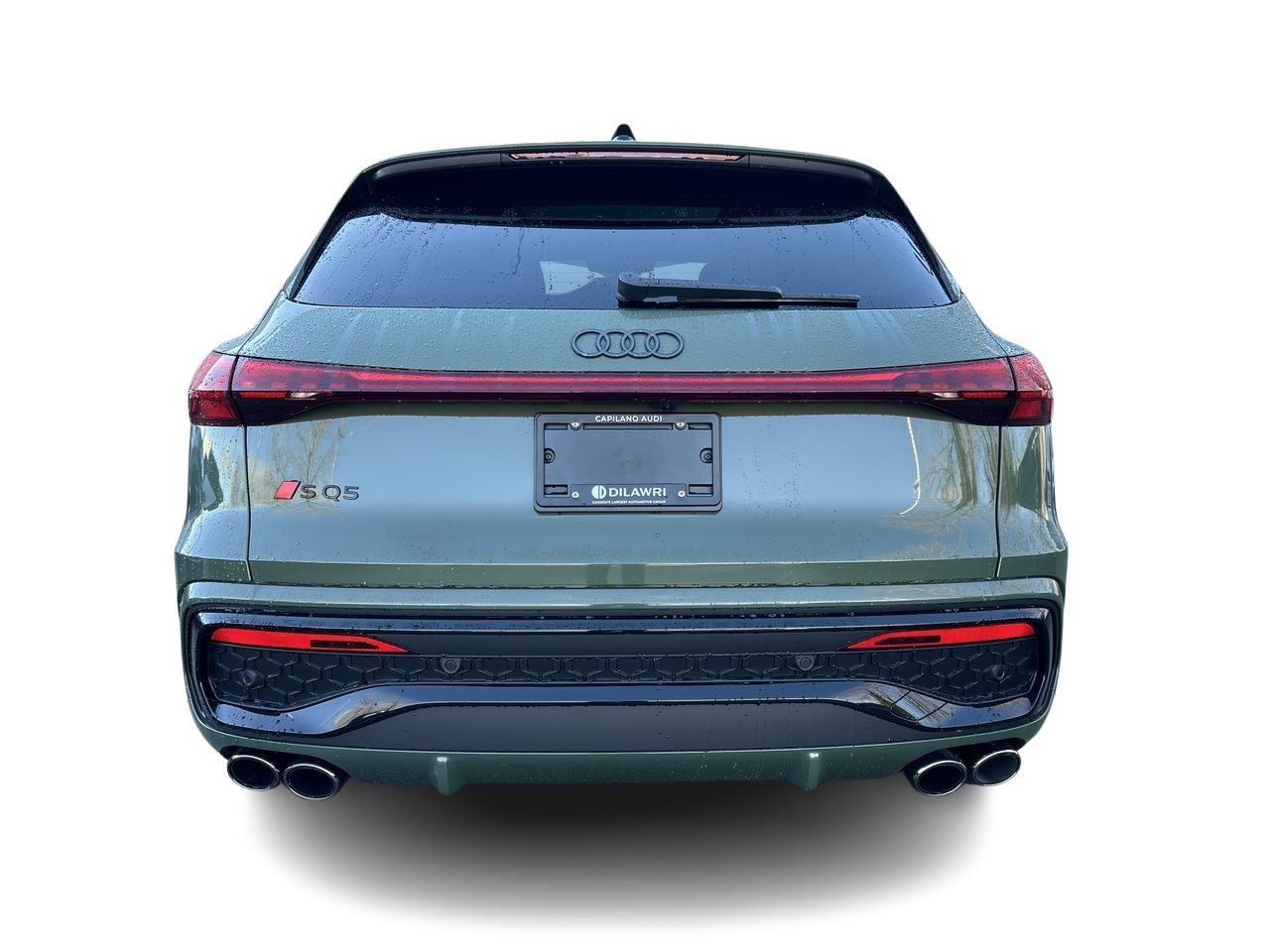 Audi SQ5  2025 à North Vancouver, Colombie-Britannique