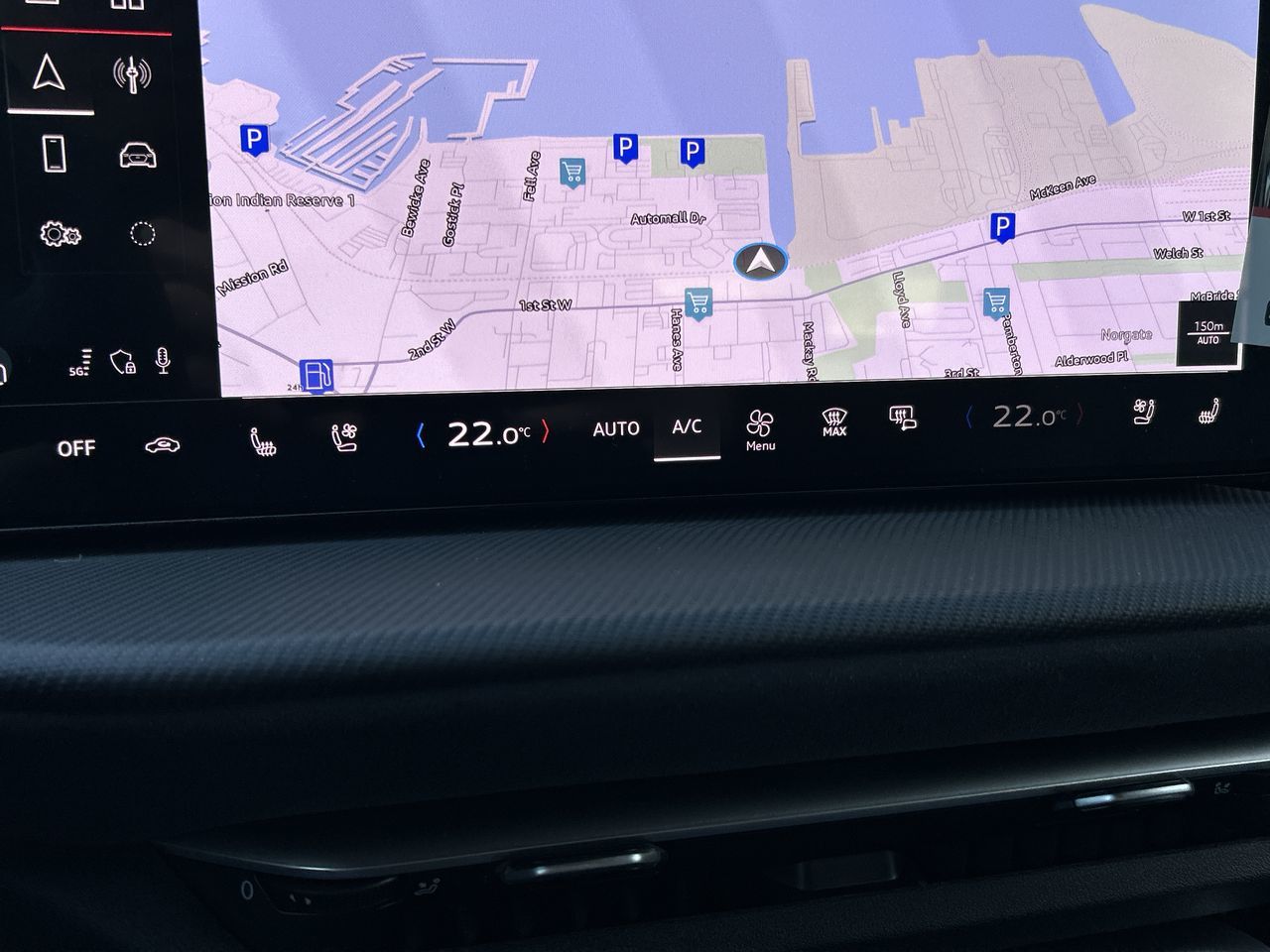 Audi SQ5  2025 à North Vancouver, Colombie-Britannique