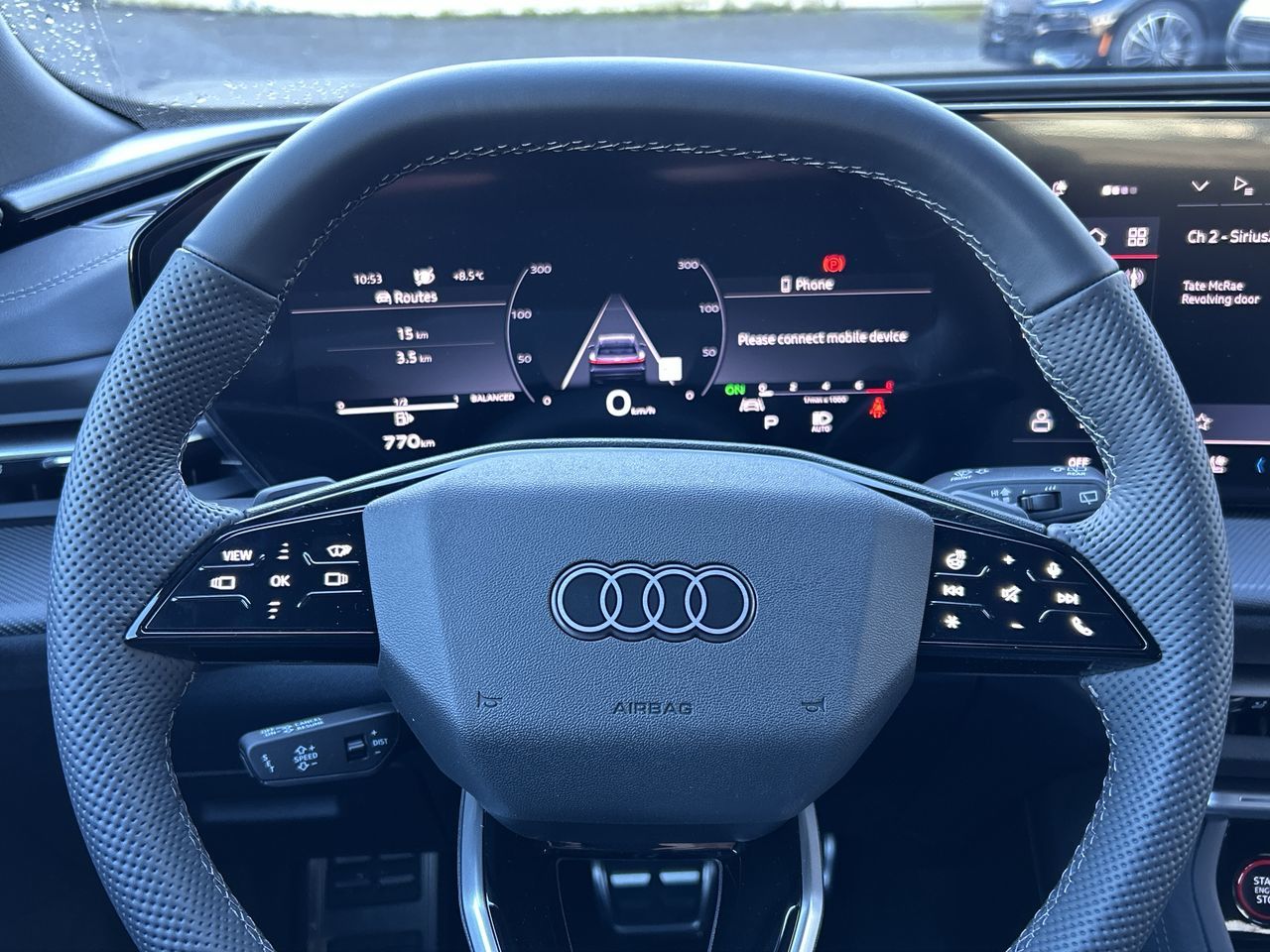 Audi SQ5  2025 à North Vancouver, Colombie-Britannique