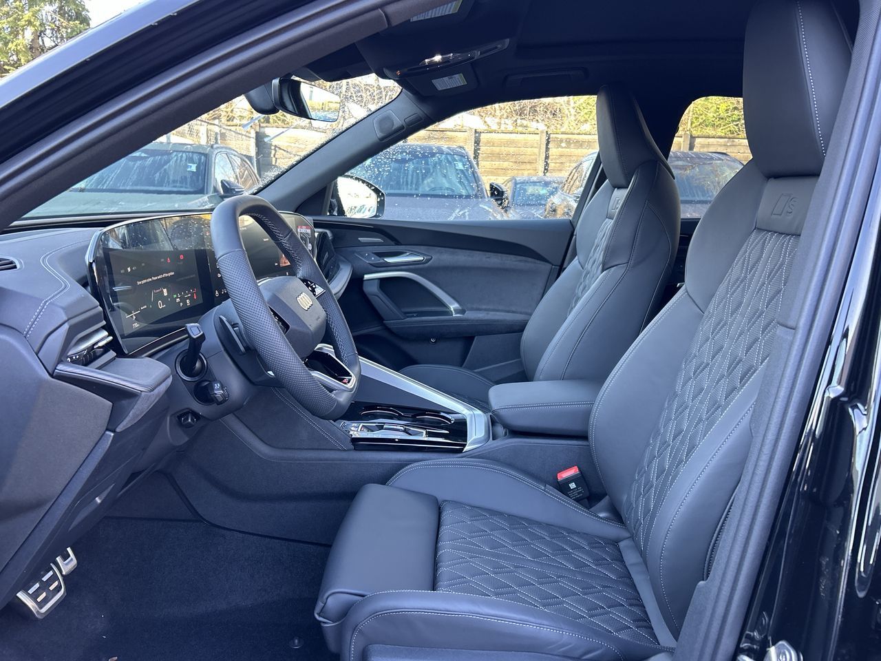 Audi SQ5  2025 à North Vancouver, Colombie-Britannique