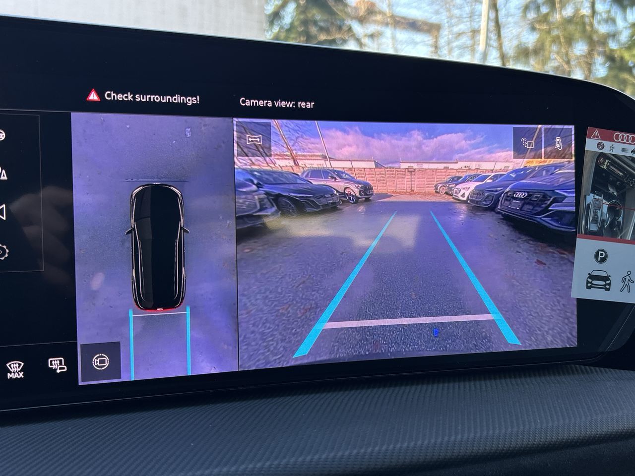 Audi SQ5  2025 à North Vancouver, Colombie-Britannique