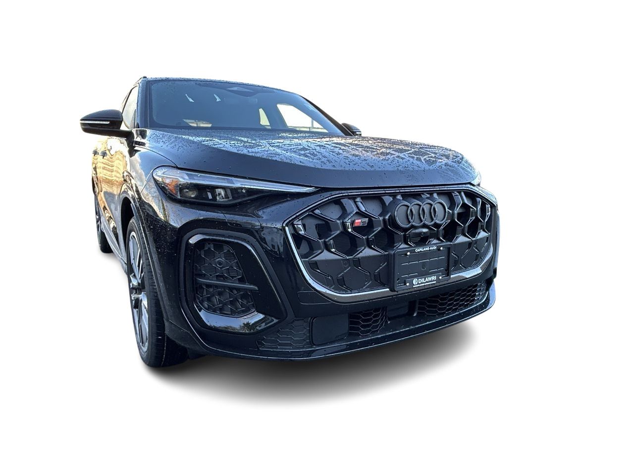 Audi SQ5  2025 à North Vancouver, Colombie-Britannique