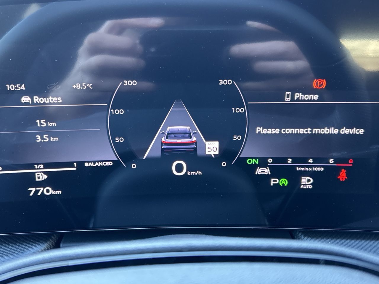 Audi SQ5  2025 à North Vancouver, Colombie-Britannique