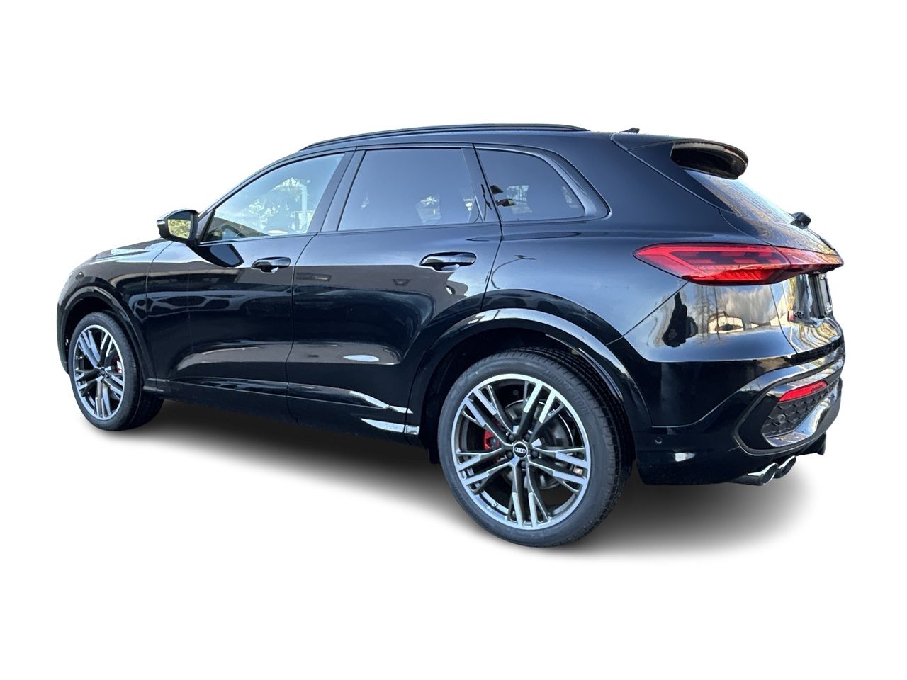 Audi SQ5  2025 à North Vancouver, Colombie-Britannique