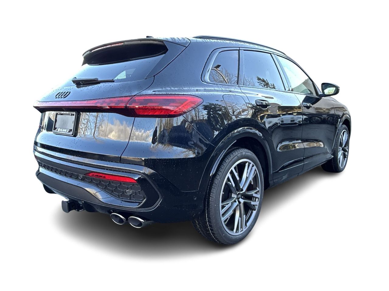 Audi SQ5  2025 à North Vancouver, Colombie-Britannique