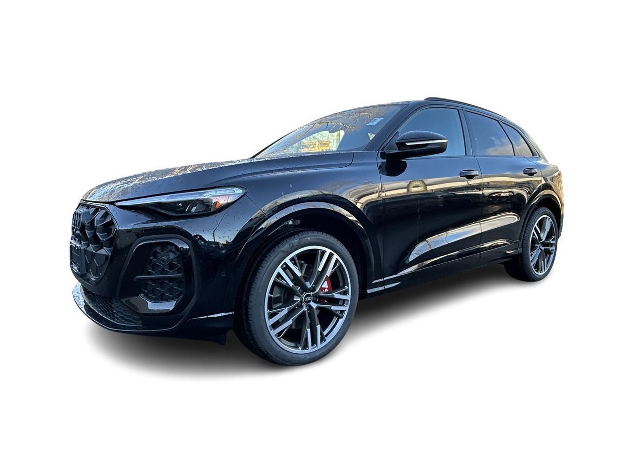 Audi SQ5  2025 à North Vancouver, Colombie-Britannique