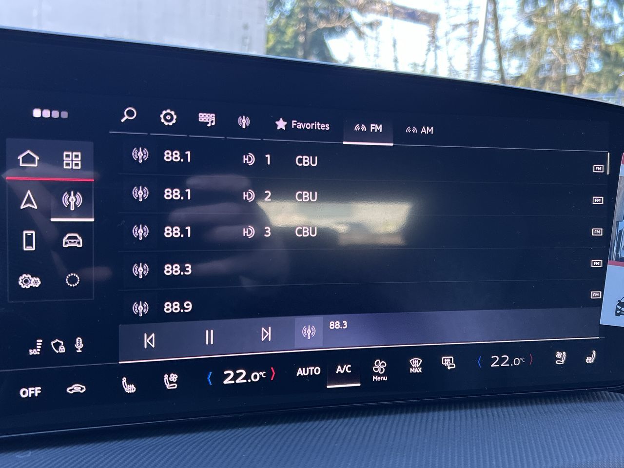 Audi SQ5  2025 à North Vancouver, Colombie-Britannique