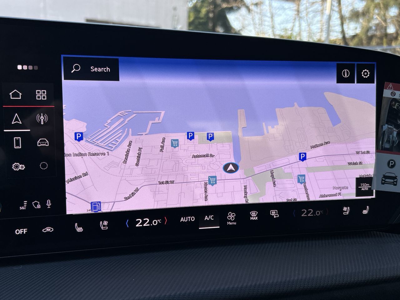 Audi SQ5  2025 à North Vancouver, Colombie-Britannique