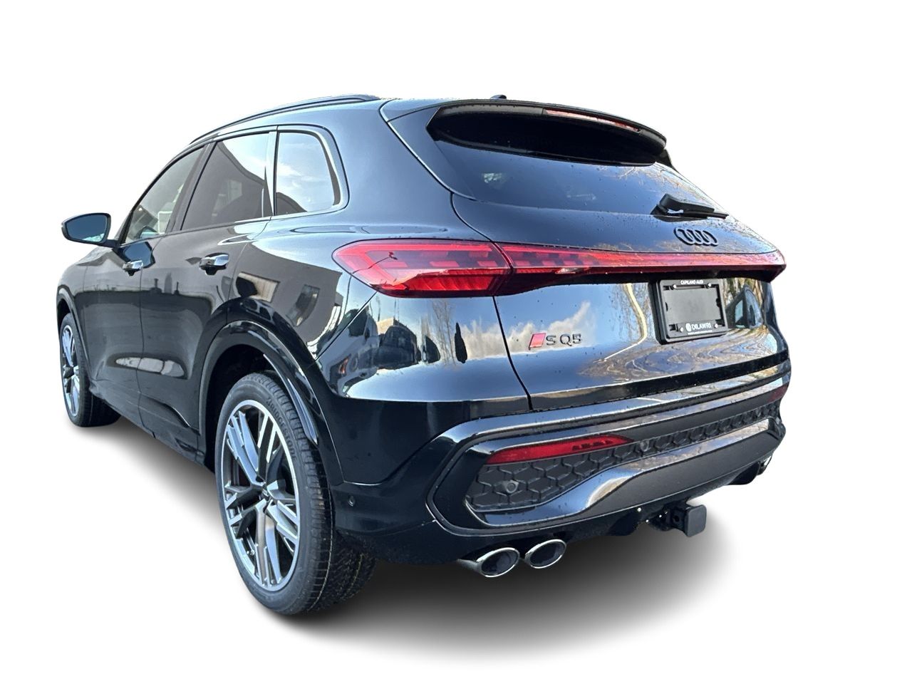 Audi SQ5  2025 à North Vancouver, Colombie-Britannique