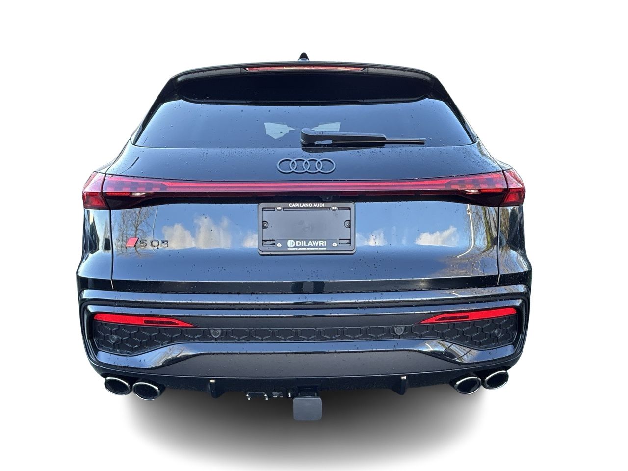 Audi SQ5  2025 à North Vancouver, Colombie-Britannique