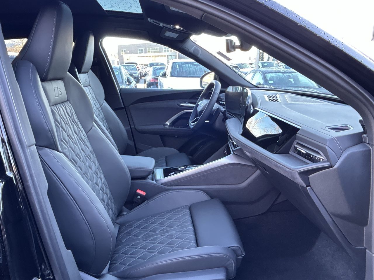 Audi SQ5  2025 à North Vancouver, Colombie-Britannique