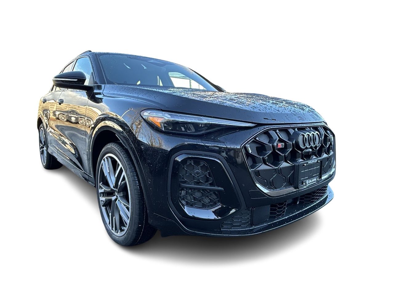 Audi SQ5  2025 à North Vancouver, Colombie-Britannique