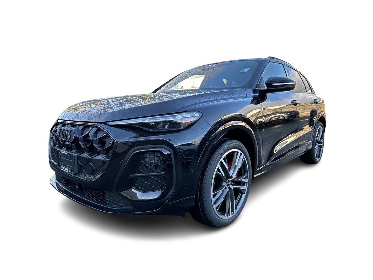 Audi SQ5  2025 à North Vancouver, Colombie-Britannique