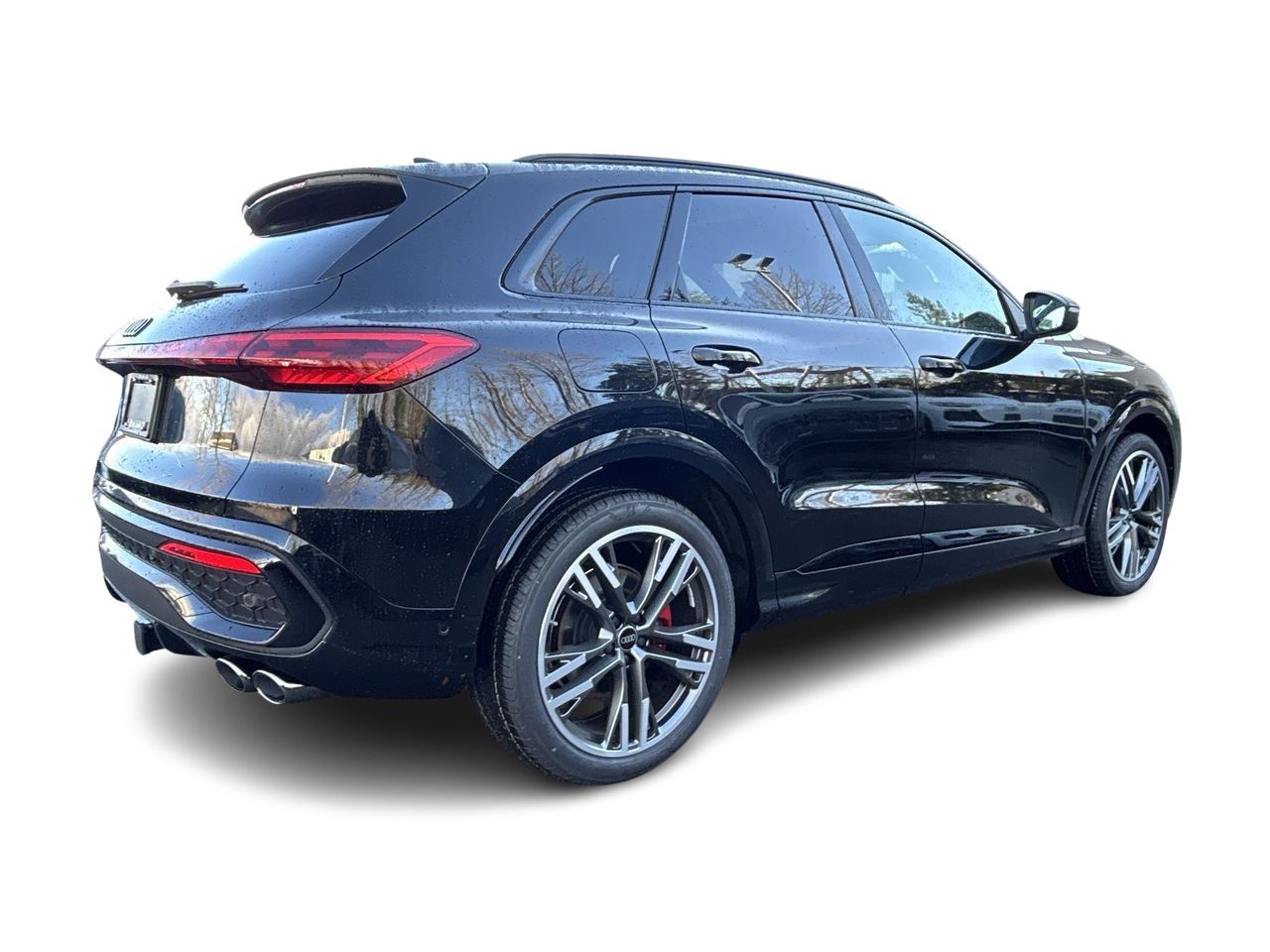 Audi SQ5  2025 à North Vancouver, Colombie-Britannique