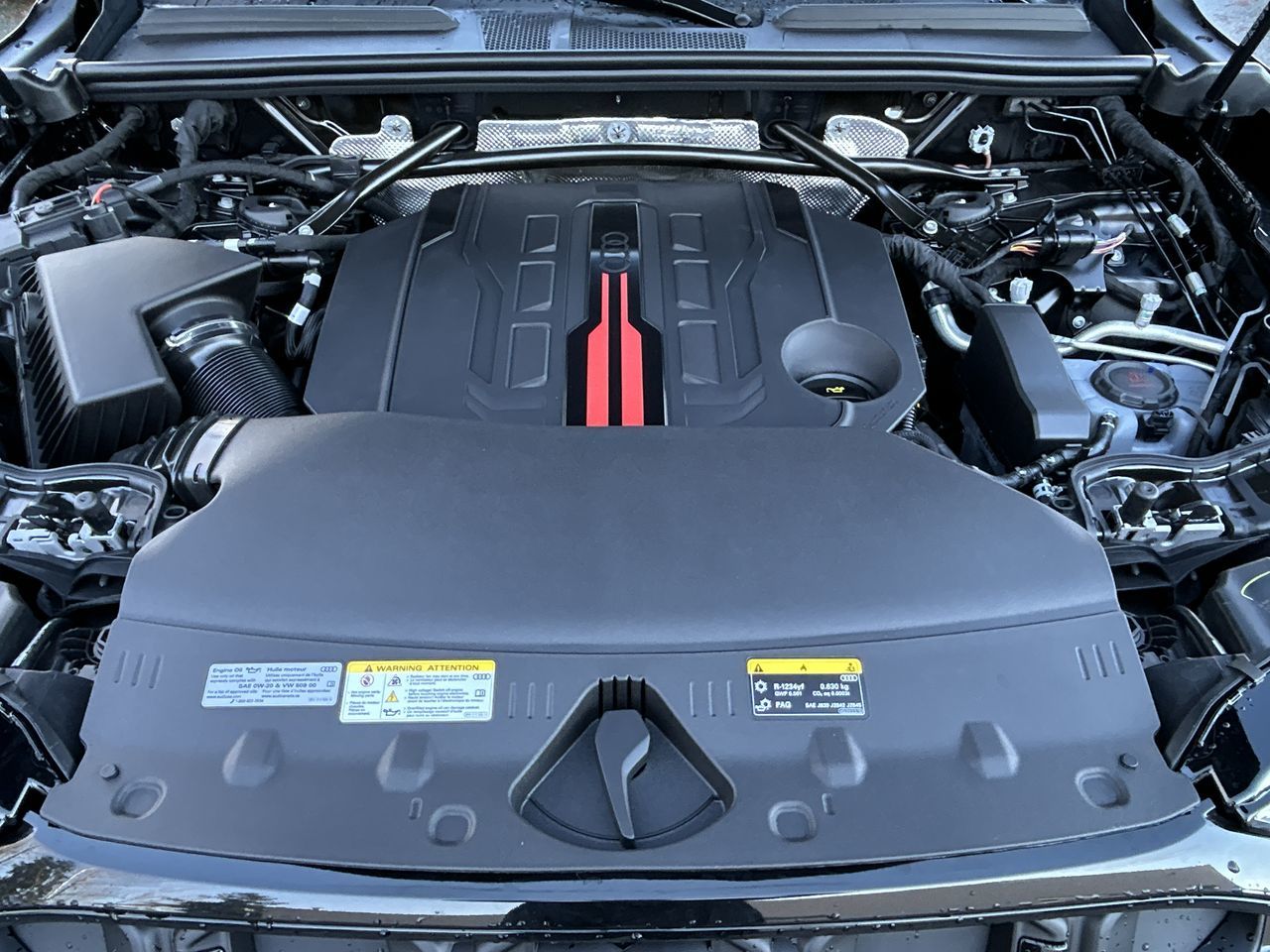 Audi SQ5  2025 à North Vancouver, Colombie-Britannique