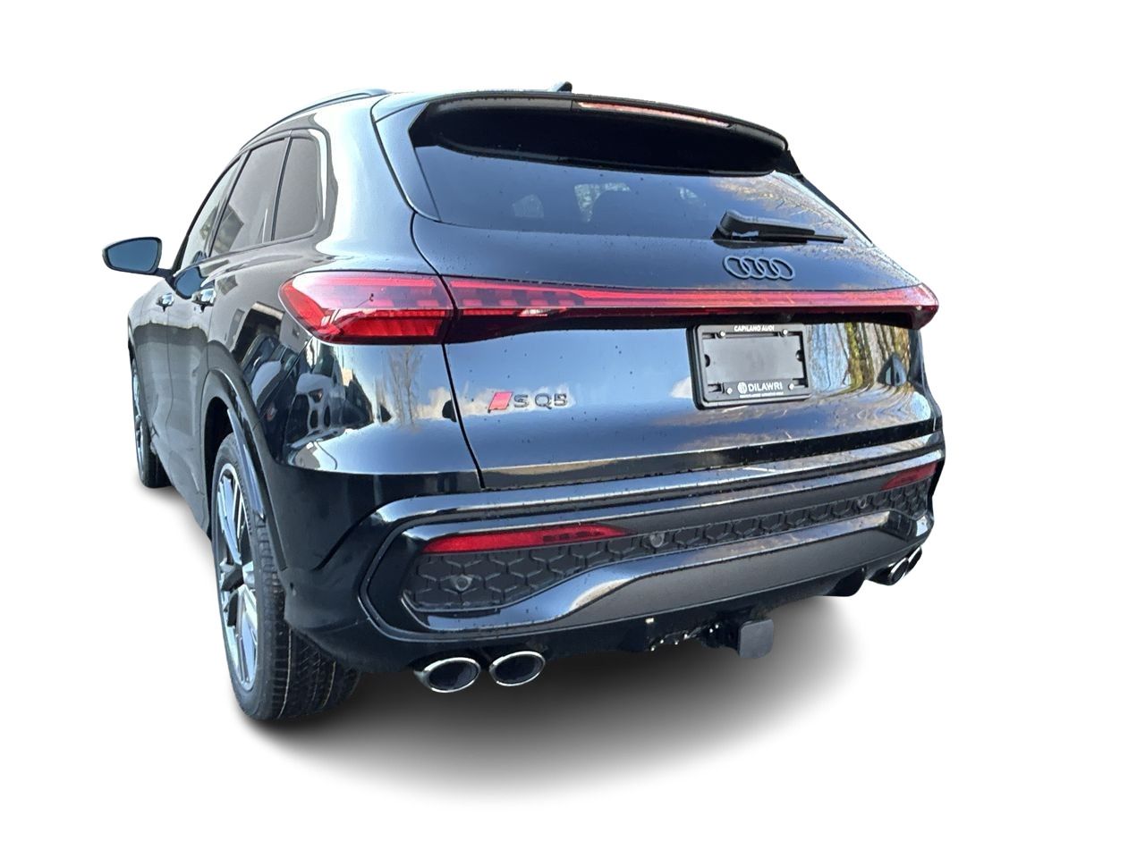 Audi SQ5  2025 à North Vancouver, Colombie-Britannique