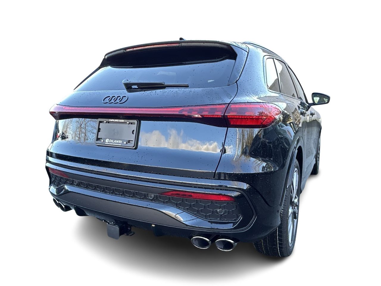 Audi SQ5  2025 à North Vancouver, Colombie-Britannique