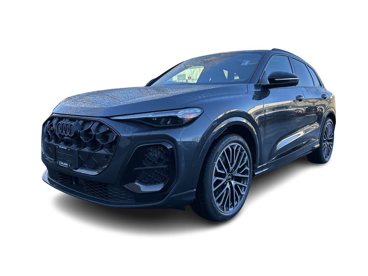 2025 Audi SQ5 in North Vancouver, British Columbia