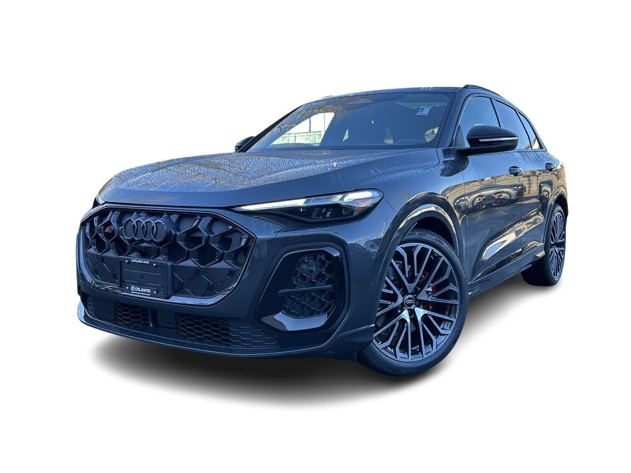 2025 Audi SQ5 in North Vancouver, British Columbia