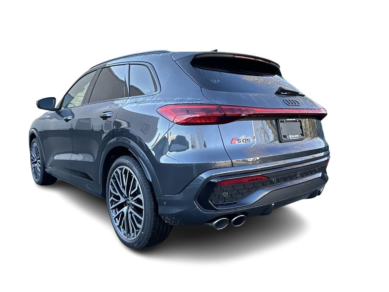 2025 Audi SQ5 in North Vancouver, British Columbia