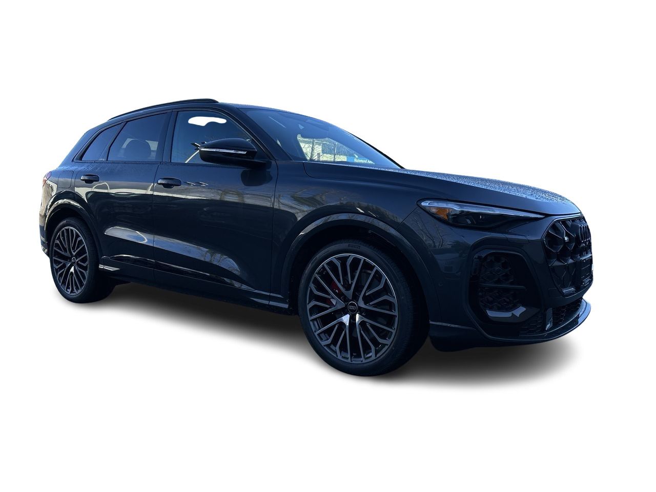 2025 Audi SQ5 in North Vancouver, British Columbia