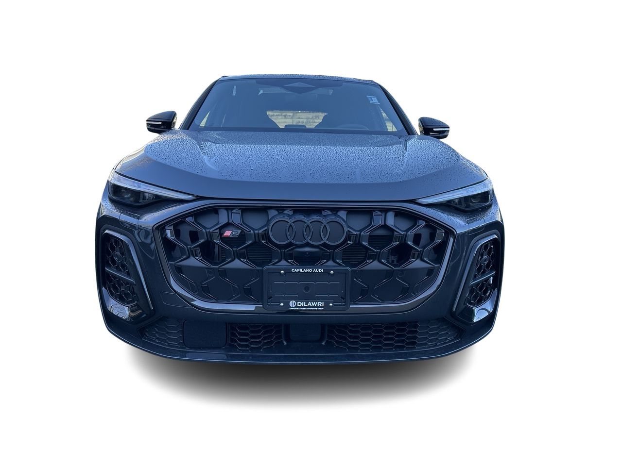 2025 Audi SQ5 in North Vancouver, British Columbia