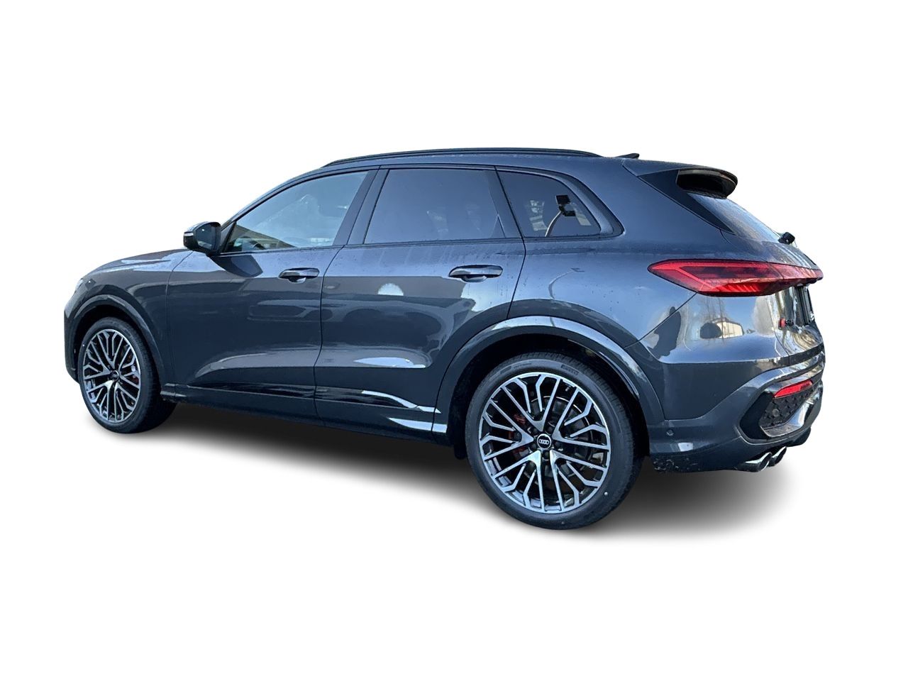 2025 Audi SQ5 in North Vancouver, British Columbia