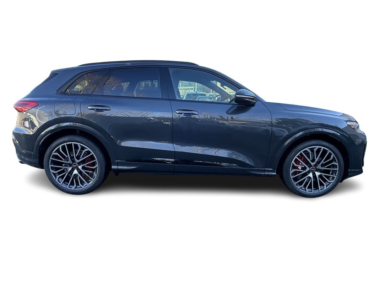 2025 Audi SQ5 in North Vancouver, British Columbia