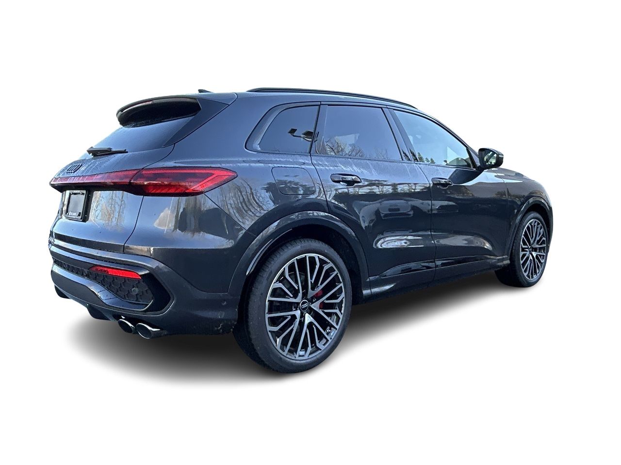 2025 Audi SQ5 in North Vancouver, British Columbia