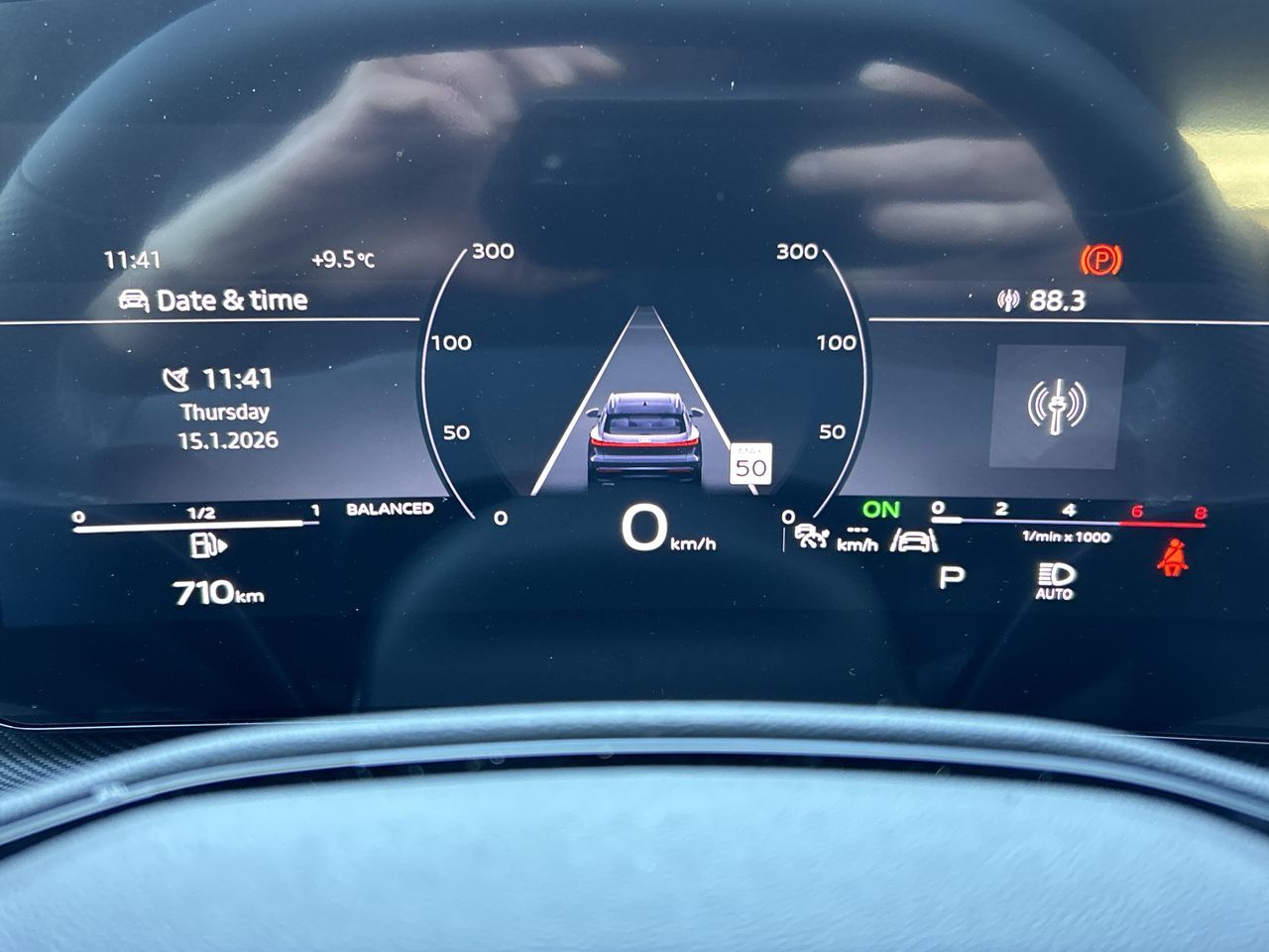 2025 Audi SQ5 in North Vancouver, British Columbia