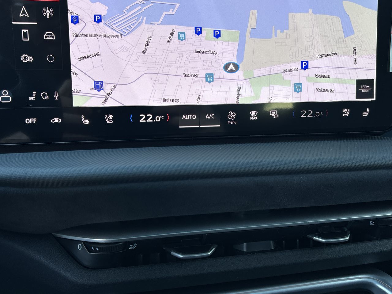 2025 Audi SQ5 in North Vancouver, British Columbia