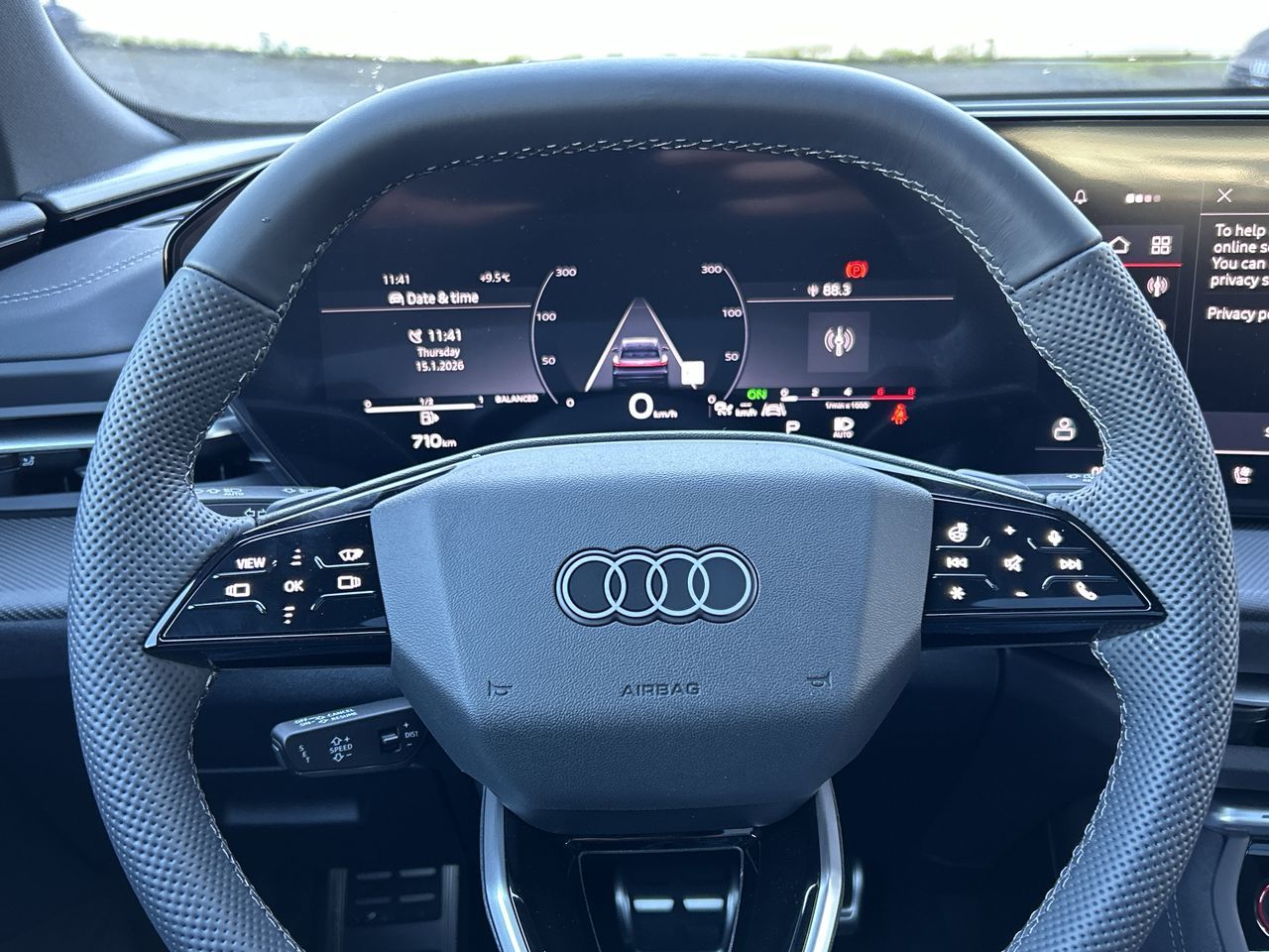 2025 Audi SQ5 in North Vancouver, British Columbia