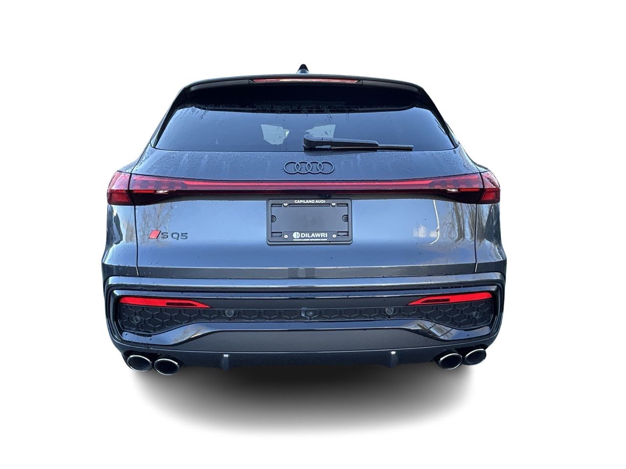 2025 Audi SQ5 in North Vancouver, British Columbia