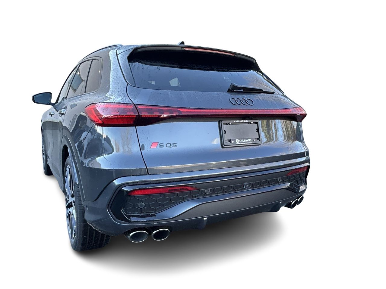 2025 Audi SQ5 in North Vancouver, British Columbia