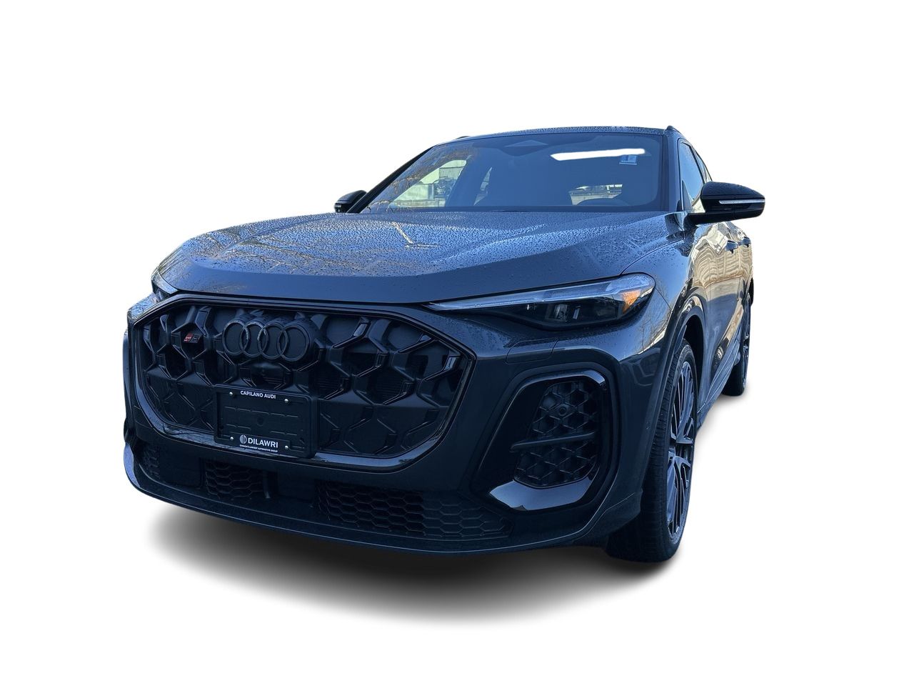 2025 Audi SQ5 in North Vancouver, British Columbia