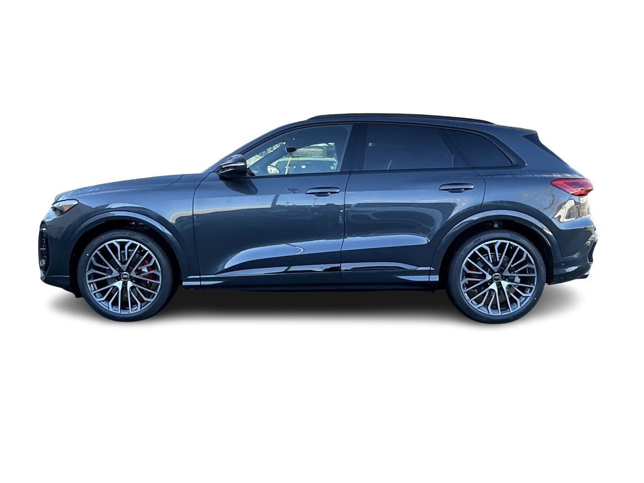 2025 Audi SQ5 in North Vancouver, British Columbia