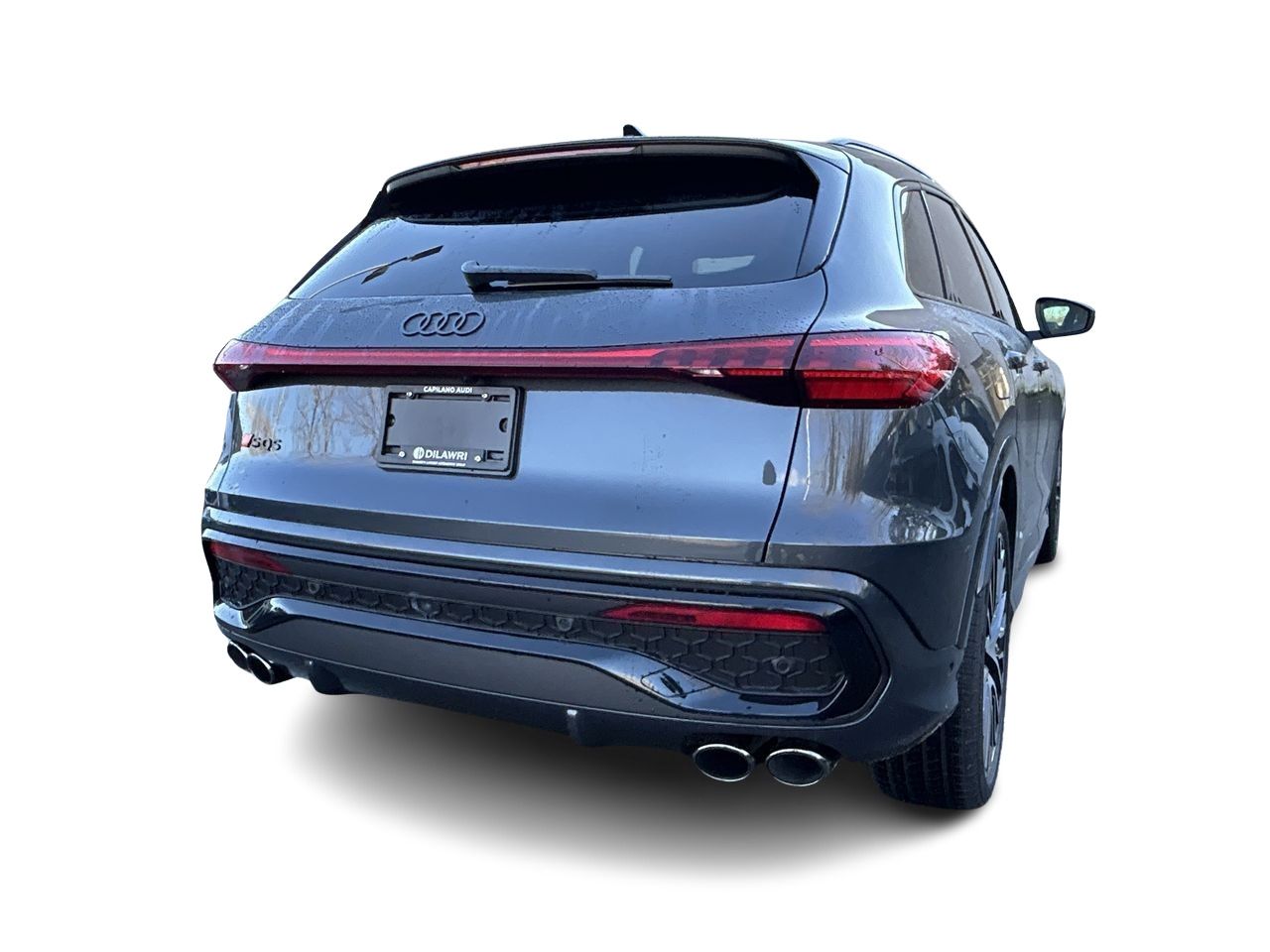 2025 Audi SQ5 in North Vancouver, British Columbia