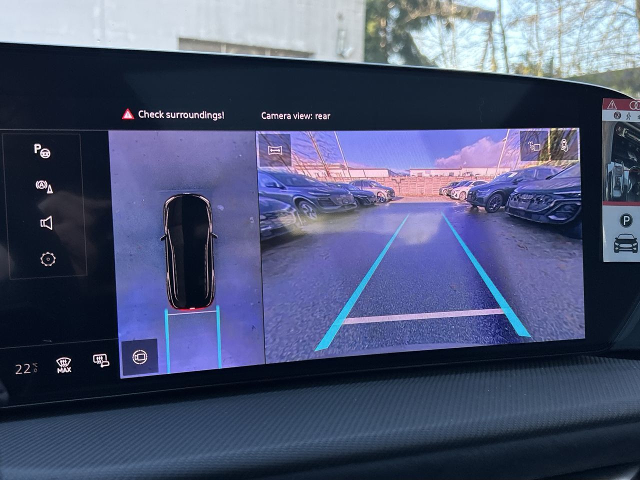 2025 Audi SQ5 in North Vancouver, British Columbia