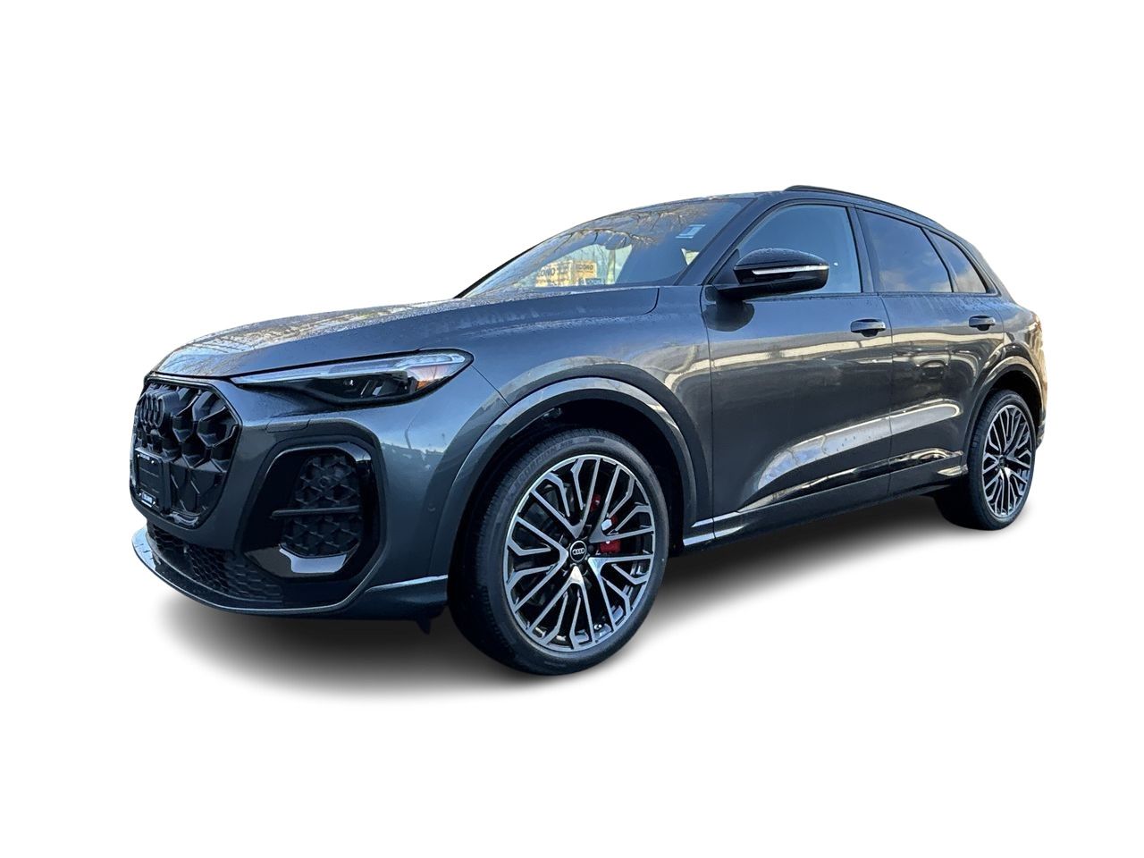 2025 Audi SQ5 in North Vancouver, British Columbia