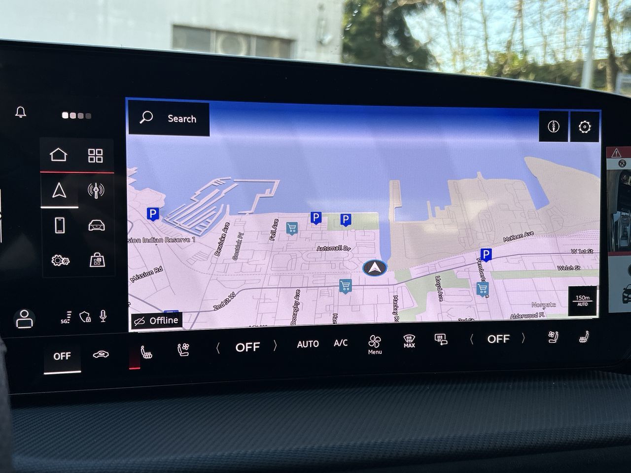 2025 Audi SQ5 in North Vancouver, British Columbia